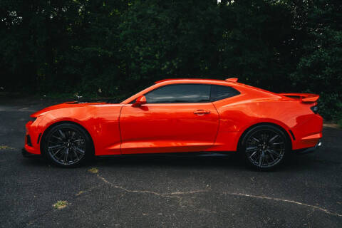 2019 Chevrolet Camaro ZL1
