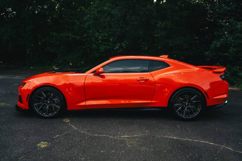 2019 Chevrolet Camaro ZL1