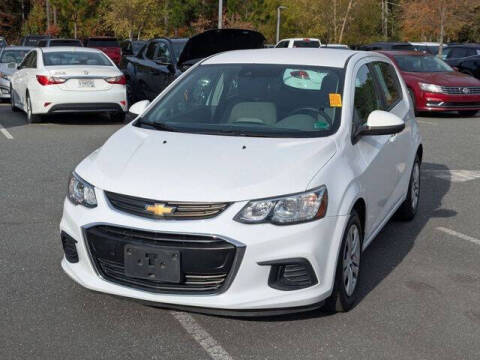 2020 Chevrolet Sonic LT