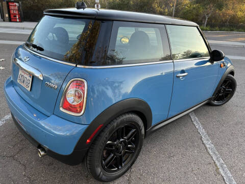 2013 MINI Hardtop Cooper