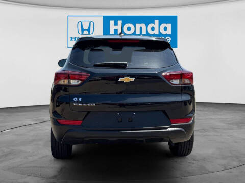 2024 Chevrolet TrailBlazer LS
