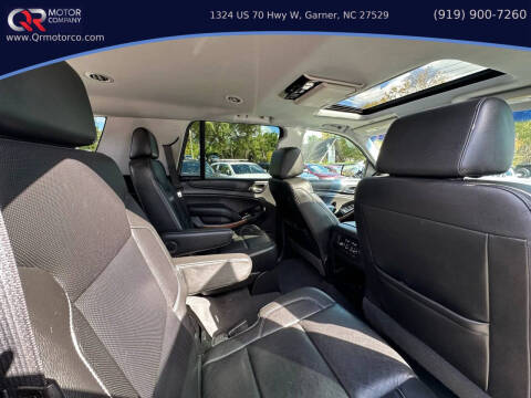 2019 Chevrolet Tahoe Premier