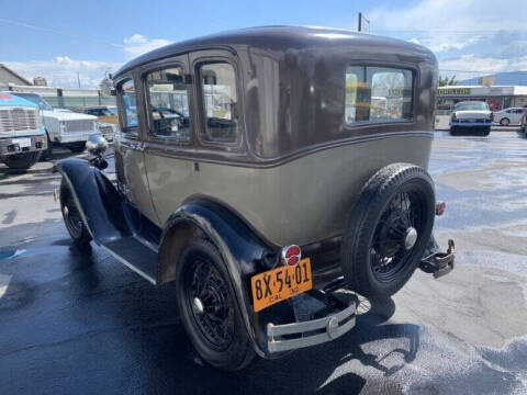 1930 Ford Model A