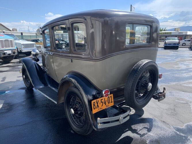 1930 Ford Model A