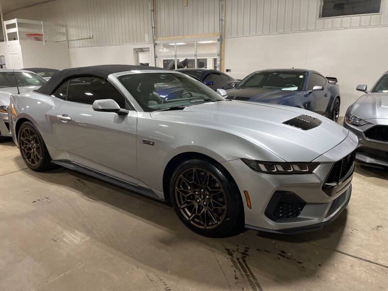 2024 Ford Mustang GT Premium