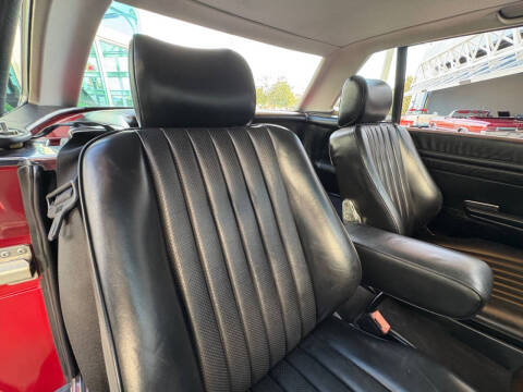 1989 Mercedes-Benz 560-Class 560 SL