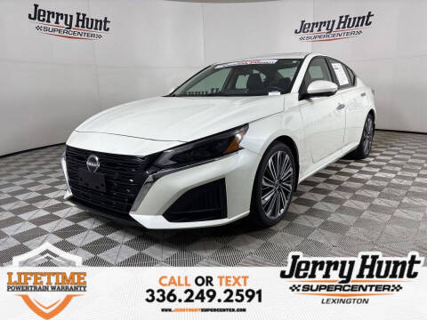 2023 Nissan Altima for sale at Jerry Hunt Supercenter in Lexington NC
