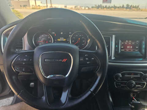 2017 Dodge Charger SE