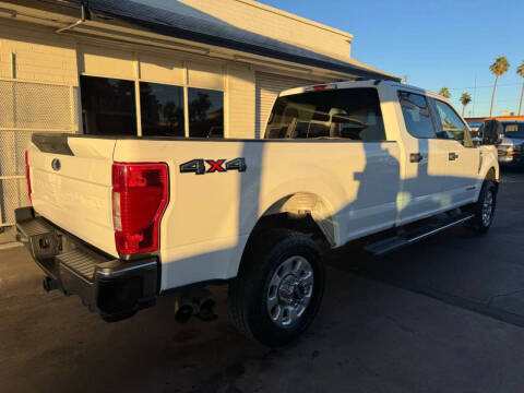 2020 Ford F-250 Super Duty