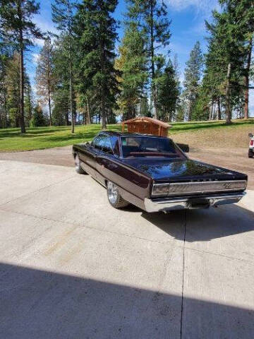1967 Dodge Coronet