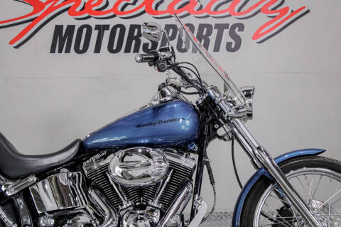 2005 Harley-Davidson Softail Deuce