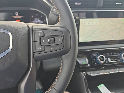 2025 GMC Sierra 2500HD