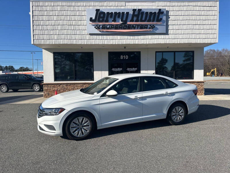 2020 Volkswagen Jetta