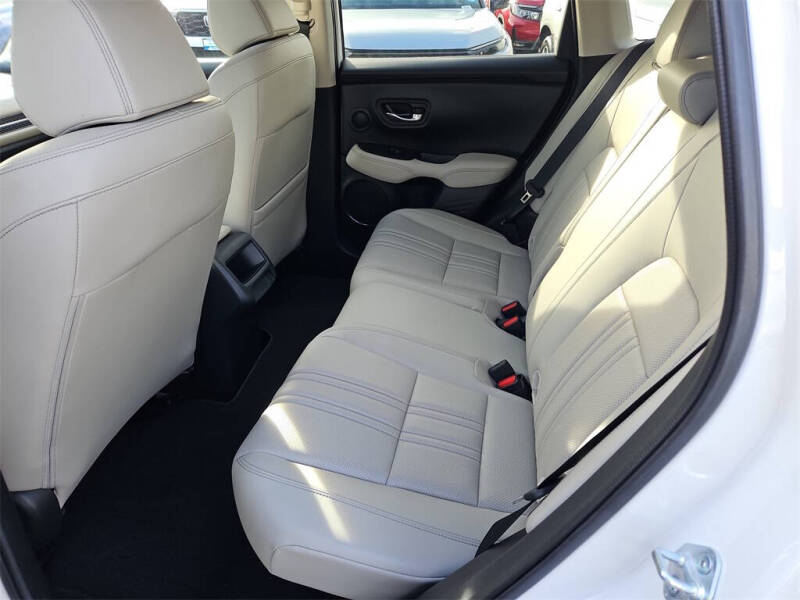 2023 Honda HR-V EX-L