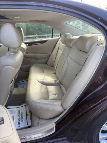 2002 Lexus ES 300