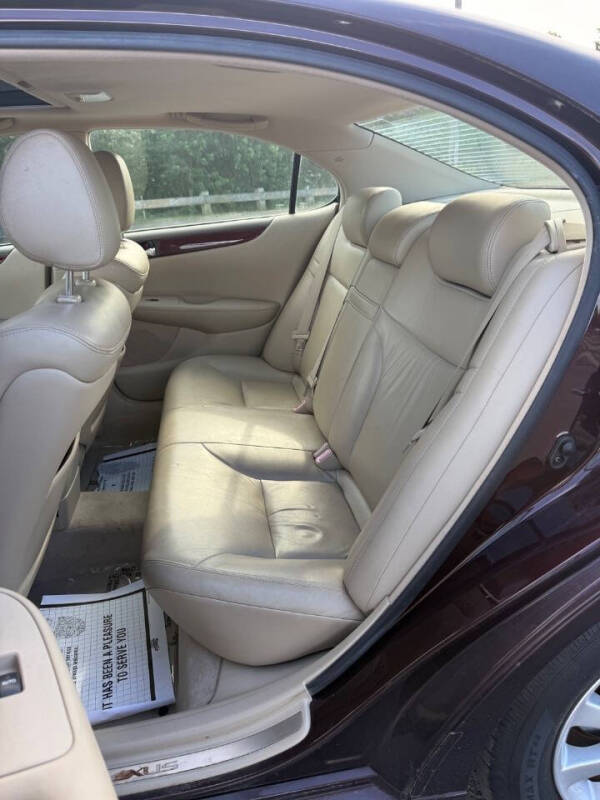 2002 Lexus ES 300