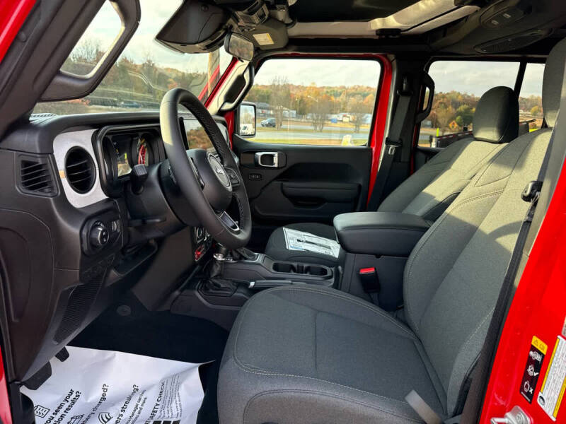 2026 Jeep Gladiator Willys