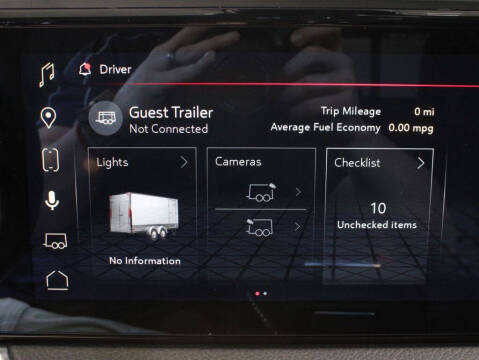 2025 GMC Sierra 3500HD
