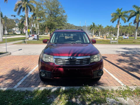 2010 Subaru Forester for sale at 5 Star Motorcars in Fort Pierce FL