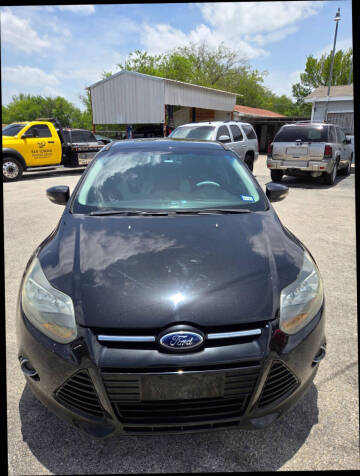 2014 Ford Focus Titanium