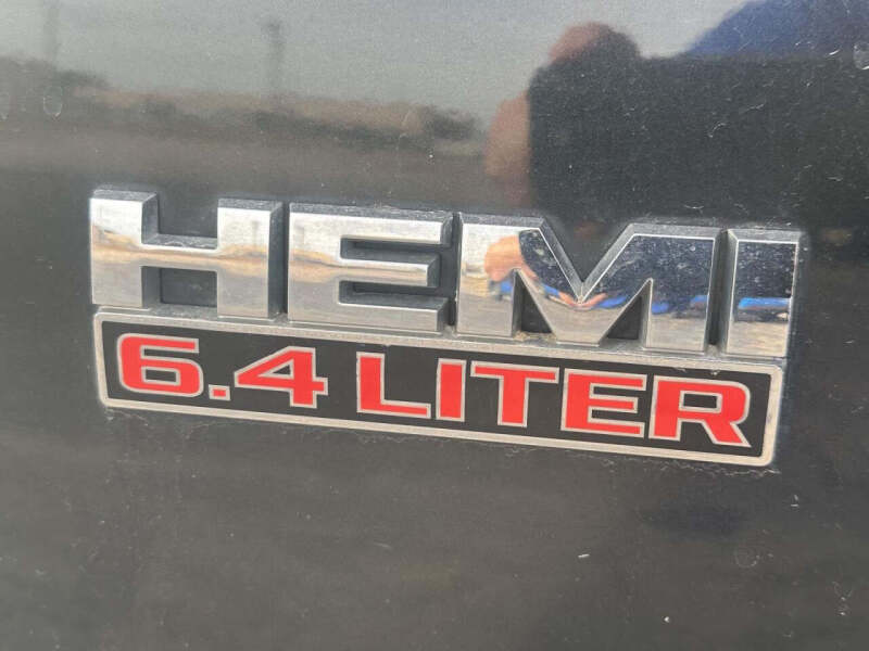 2015 RAM 2500 Big Horn