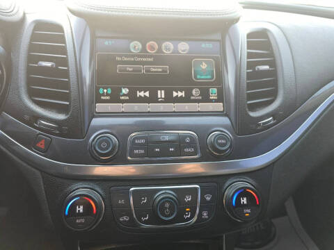 2016 Chevrolet Impala LT