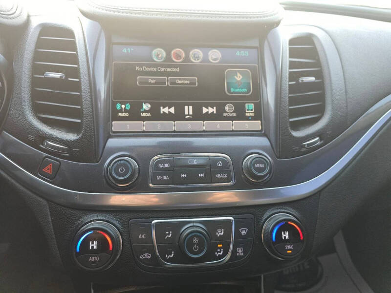 2016 Chevrolet Impala LT