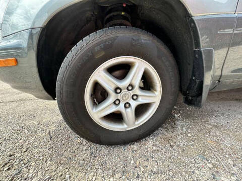 2001 Lexus RX 300