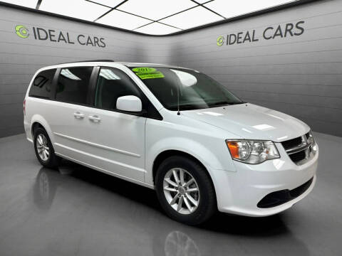 2015 Dodge Grand Caravan SXT