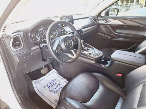 2019 Mazda CX-9 Touring