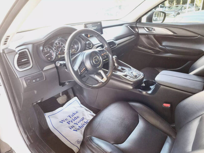 2019 Mazda CX-9 Touring