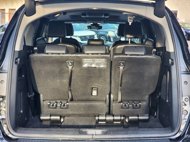 2023 Honda Odyssey Touring