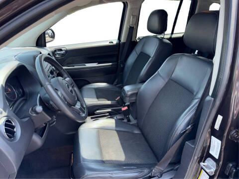 2014 Jeep Compass Latitude