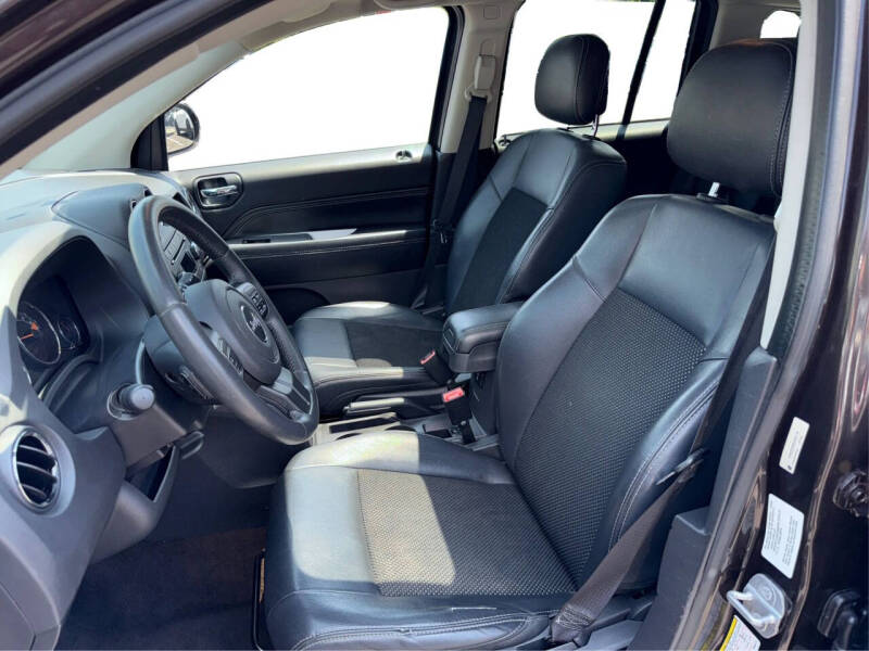 2014 Jeep Compass Latitude