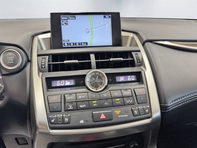 2015 Lexus NX 200t