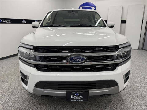 2022 Ford Expedition MAX Limited