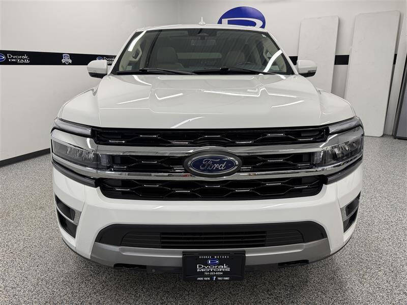 2022 Ford Expedition MAX Limited