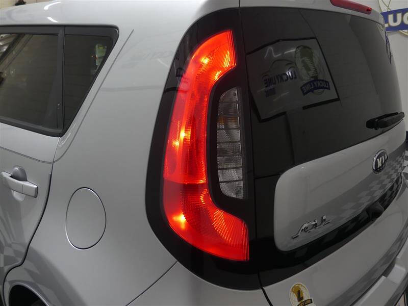 2018 Kia Soul