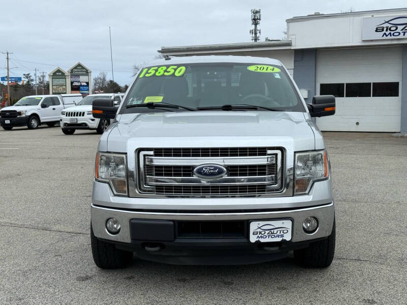 2014 Ford F-150 XLT photo 3