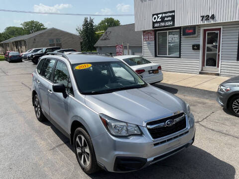 2017 Subaru Forester 2.5i