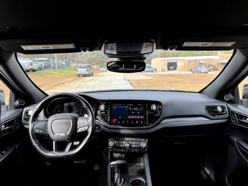 2023 Dodge Durango GT Launch Edition