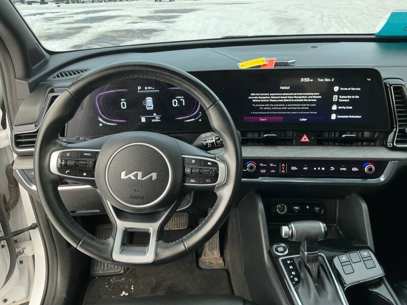 2023 Kia Sportage X-Line