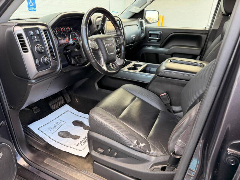 2015 GMC Sierra 1500 SLT
