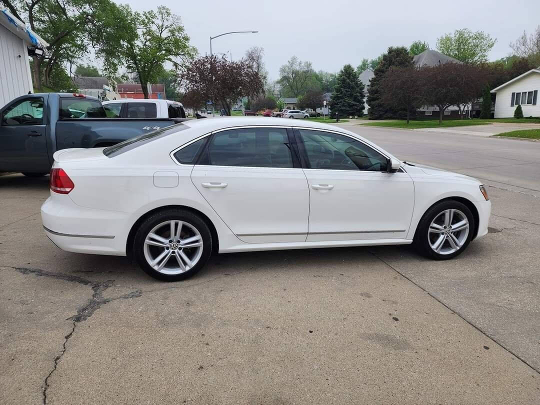 2014 Volkswagen Passat for sale at Auto Sales San Juan in Denison, IA