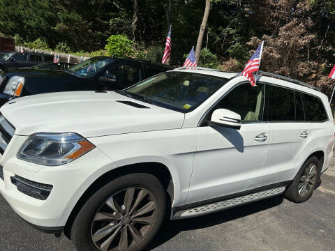 2014 Mercedes-Benz GL-Class for sale at Primary Motors Inc in Smithtown NY