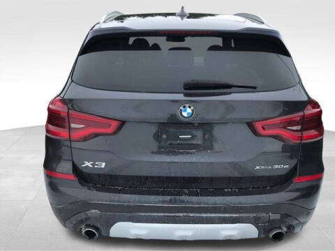 2021 BMW X3 xDrive30e