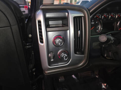 2015 GMC Sierra 1500