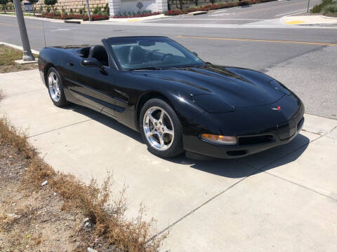 1999 Chevrolet Corvette