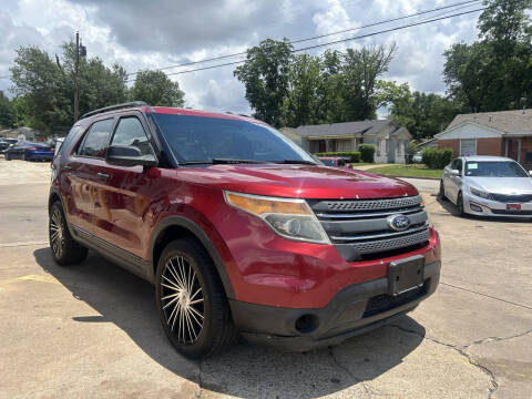 2013 Ford Explorer