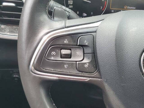 2021 Buick Envision Preferred
